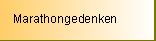 Marathongedenken